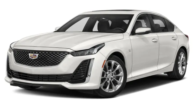 2021 Cadillac CT4 and CT5 Revealed with Super Cruise, Special Edition