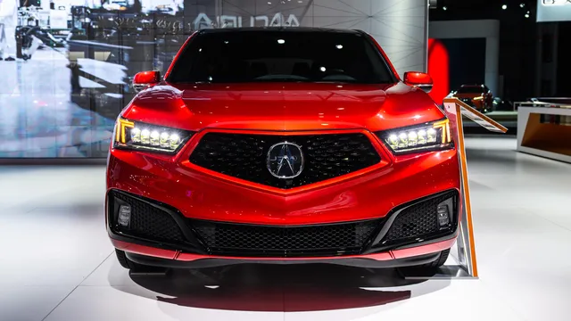 Handcrafted 2020 Acura MDX PMC Starting From $63,745