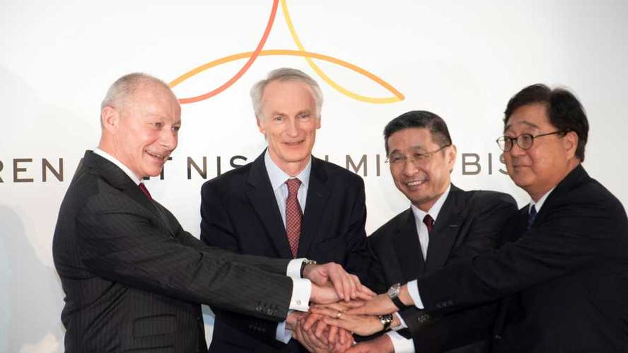 Business changes at Renault, Nissan and Mitsubishi Detail Alliance