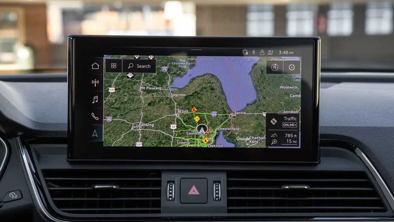 Audi Announces Subscription To Buy Navigation For $85 Per Month