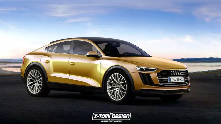 Audi Q9 Supposed to Arrive in 2020, Four-Door TT In 2021