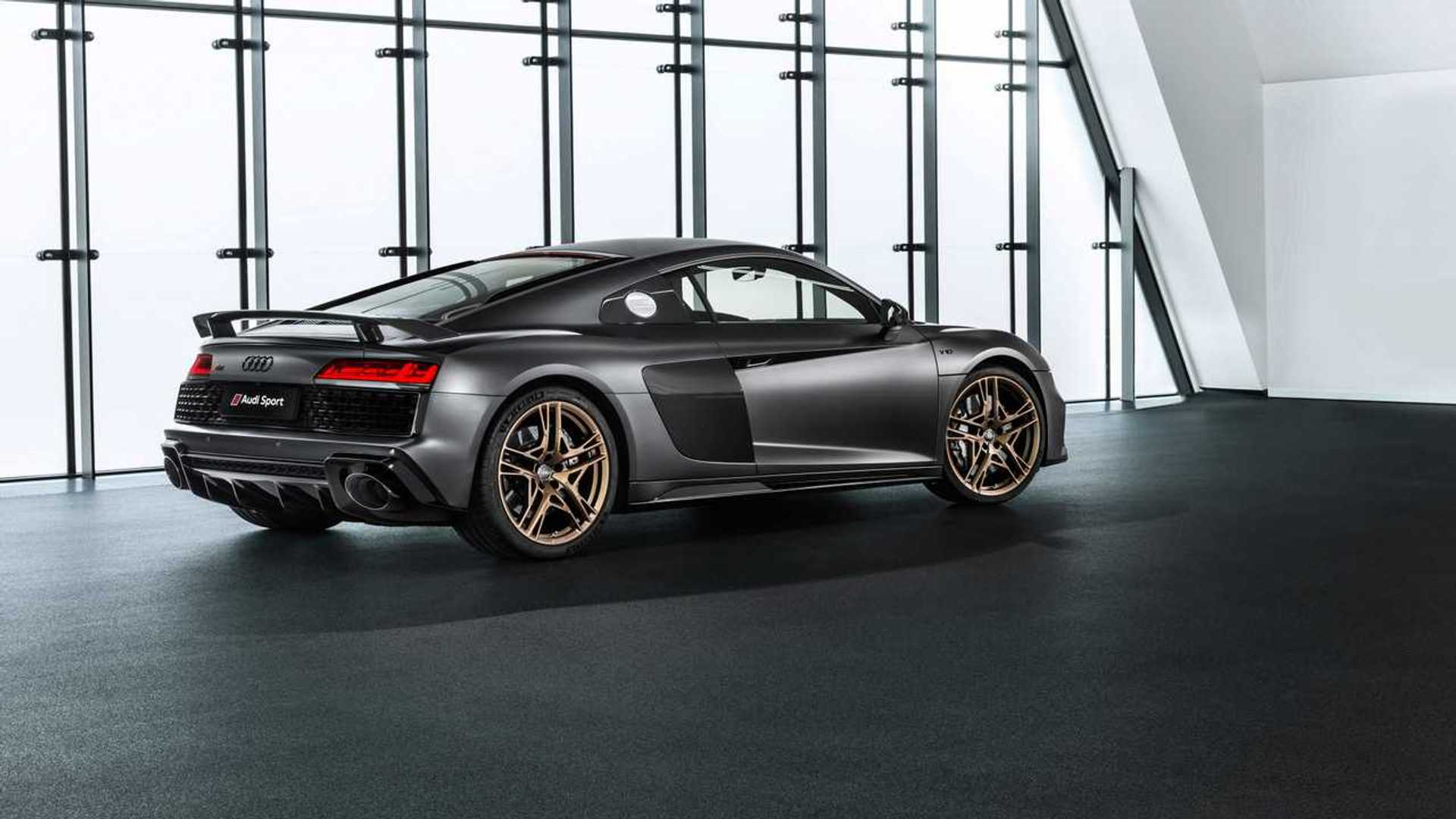 Audi Could Save the TT and R8 by Electrifying Them