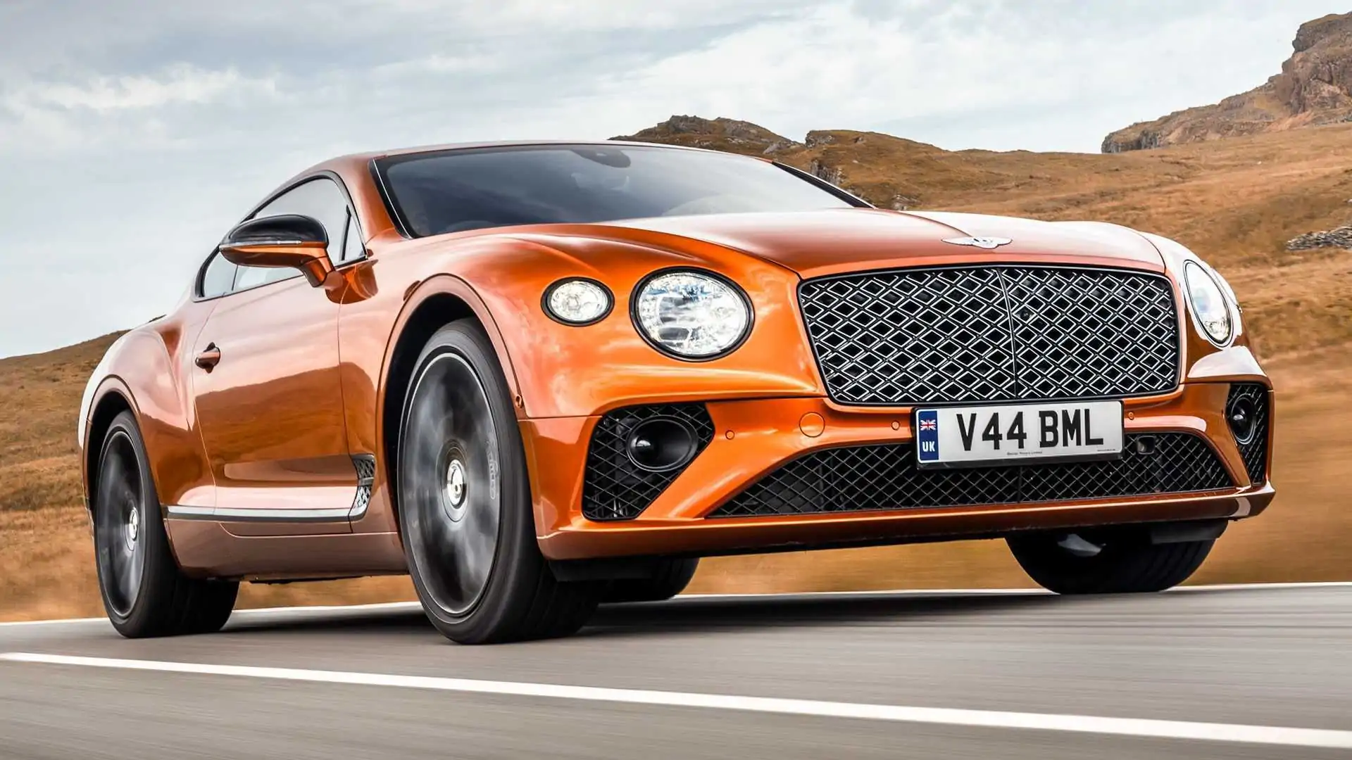 Bentley Continental GT Mulliner Debuts: 650-HP W12, Unique Upgrades