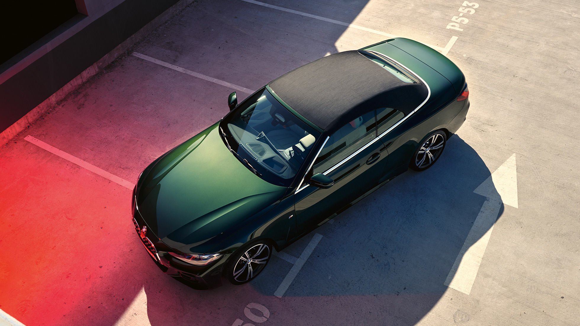 All-New BMW 4 Series Convertible Comes With The Top Down