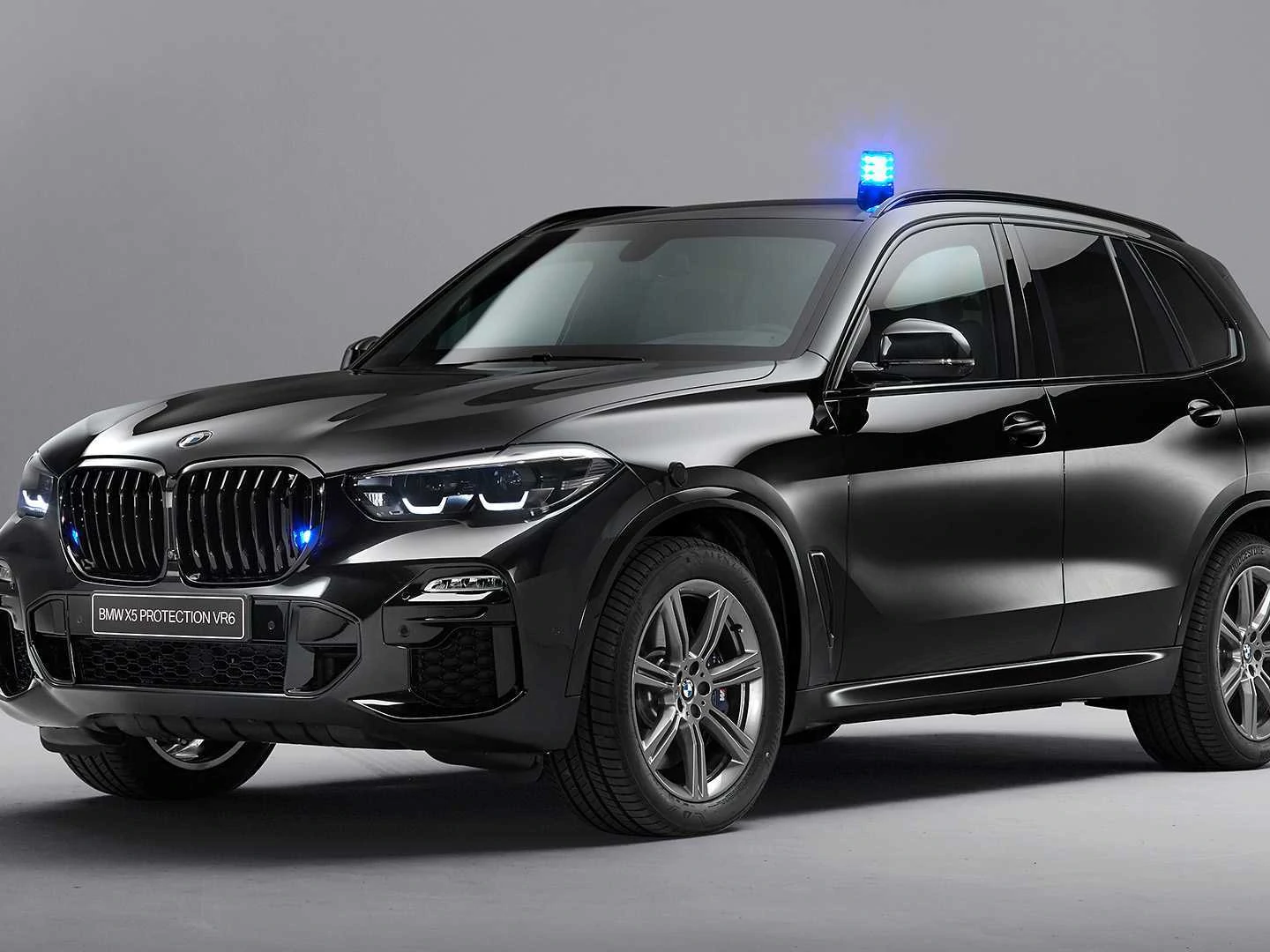 BMW X5 ProtectionVR6 Is Now Able to Take AK-47 Bullets