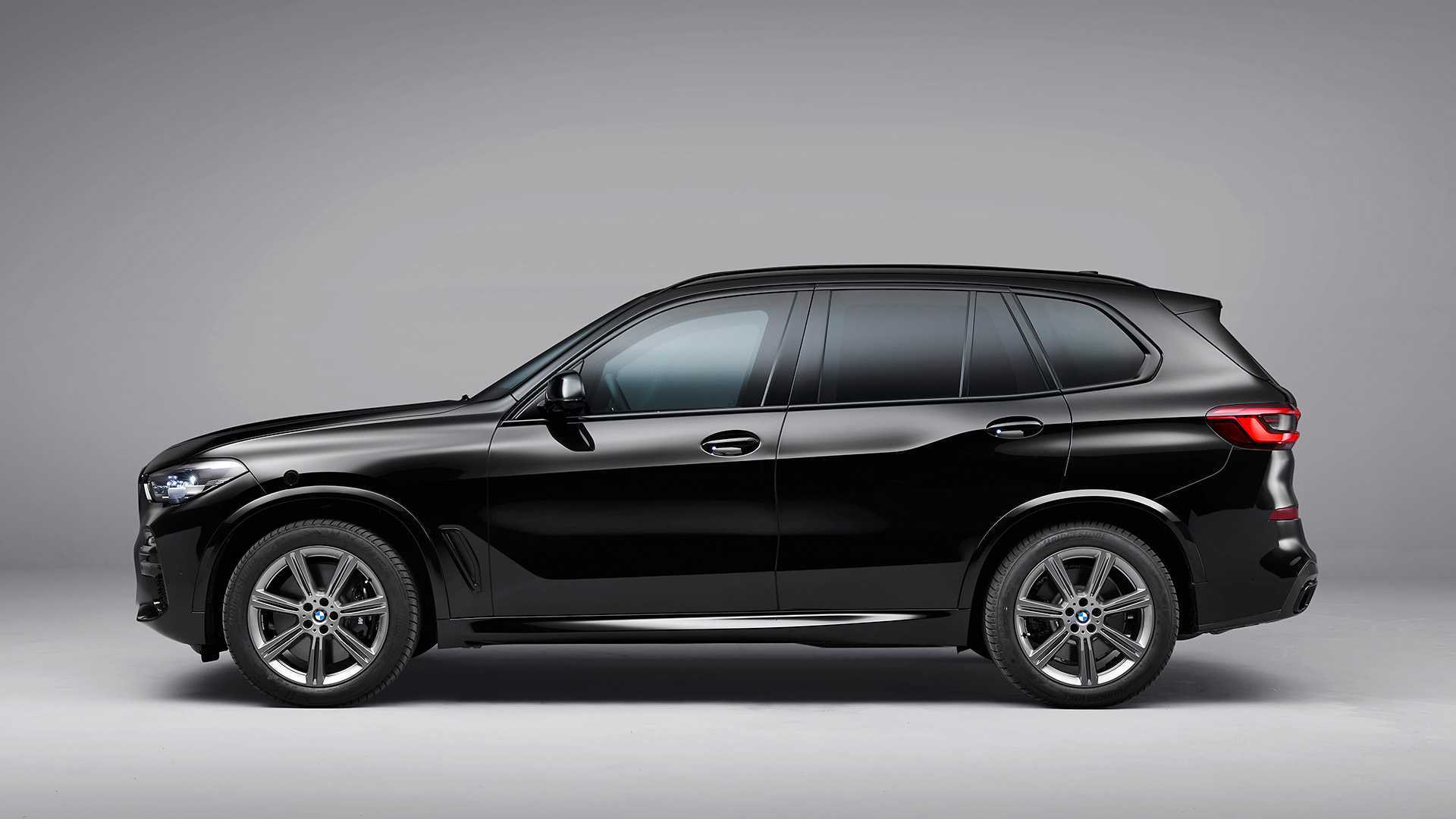 BMW X5 ProtectionVR6 Is Now Able to Take AK-47 Bullets