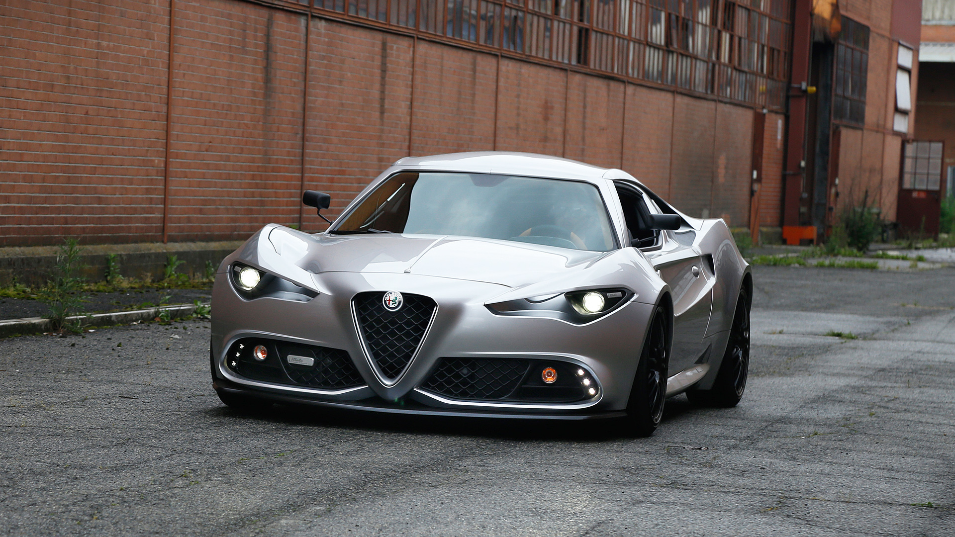 Italian coachbuilder imagines what the next Alfa 4C would look like