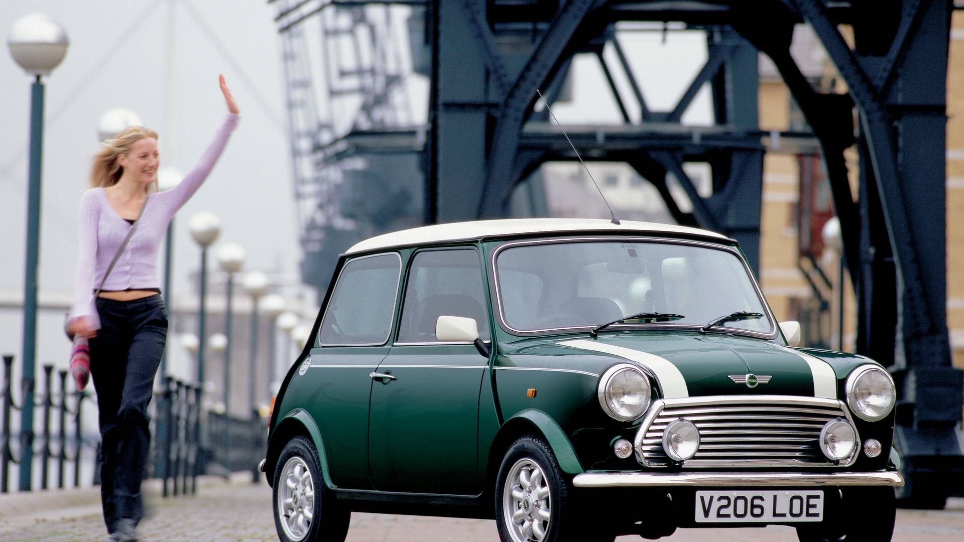 The Classic Mini is Our Favorite