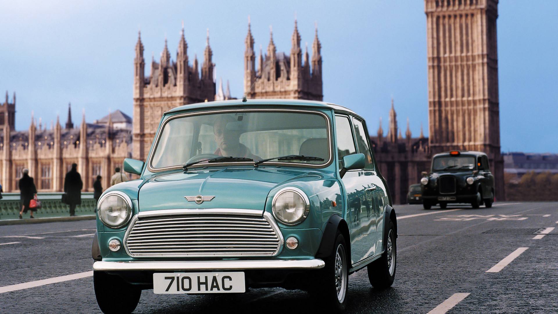 The Classic Mini is Our Favorite