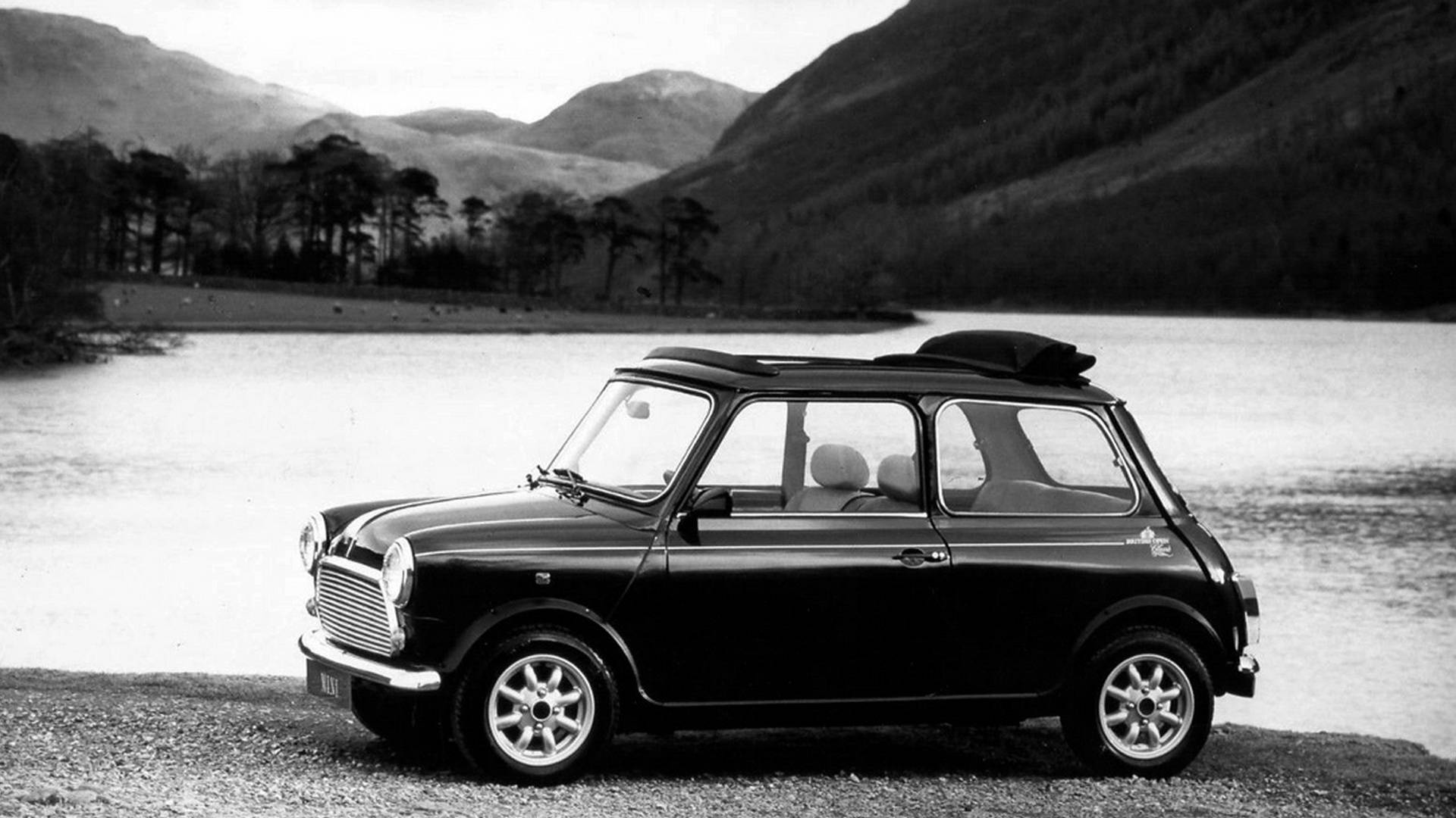 The Classic Mini is Our Favorite