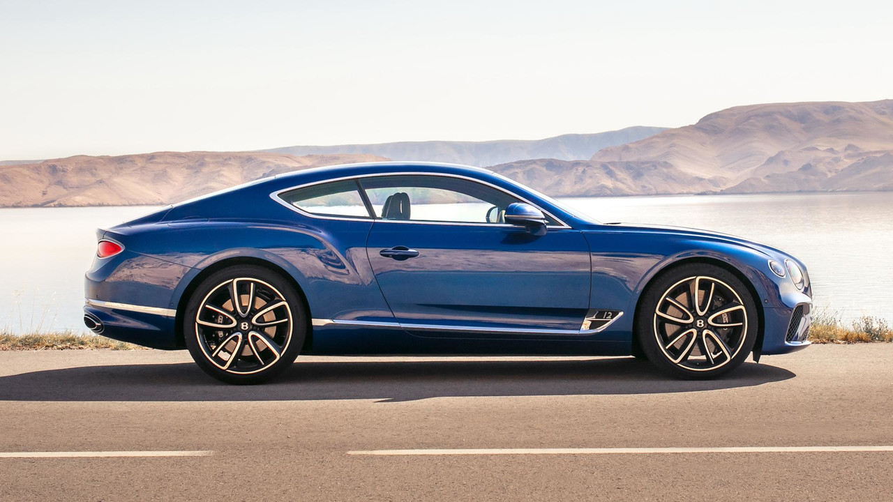 2018 Bentley Continental GT: Check out the Side-By-Side Changes