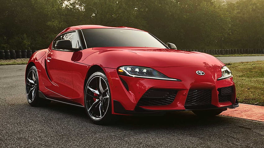 Toyota Supra Lease Deal Limits Driving to Only 5,000 Miles per Year