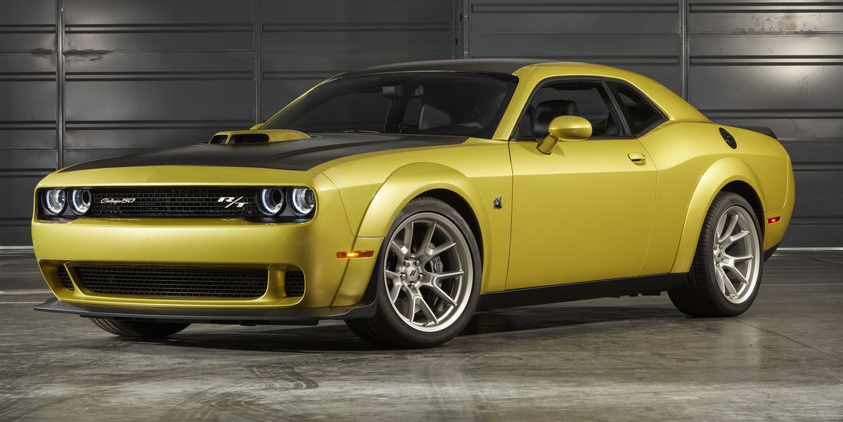 Dodge says the Next-Gen Challenger won't be necessary in 2023