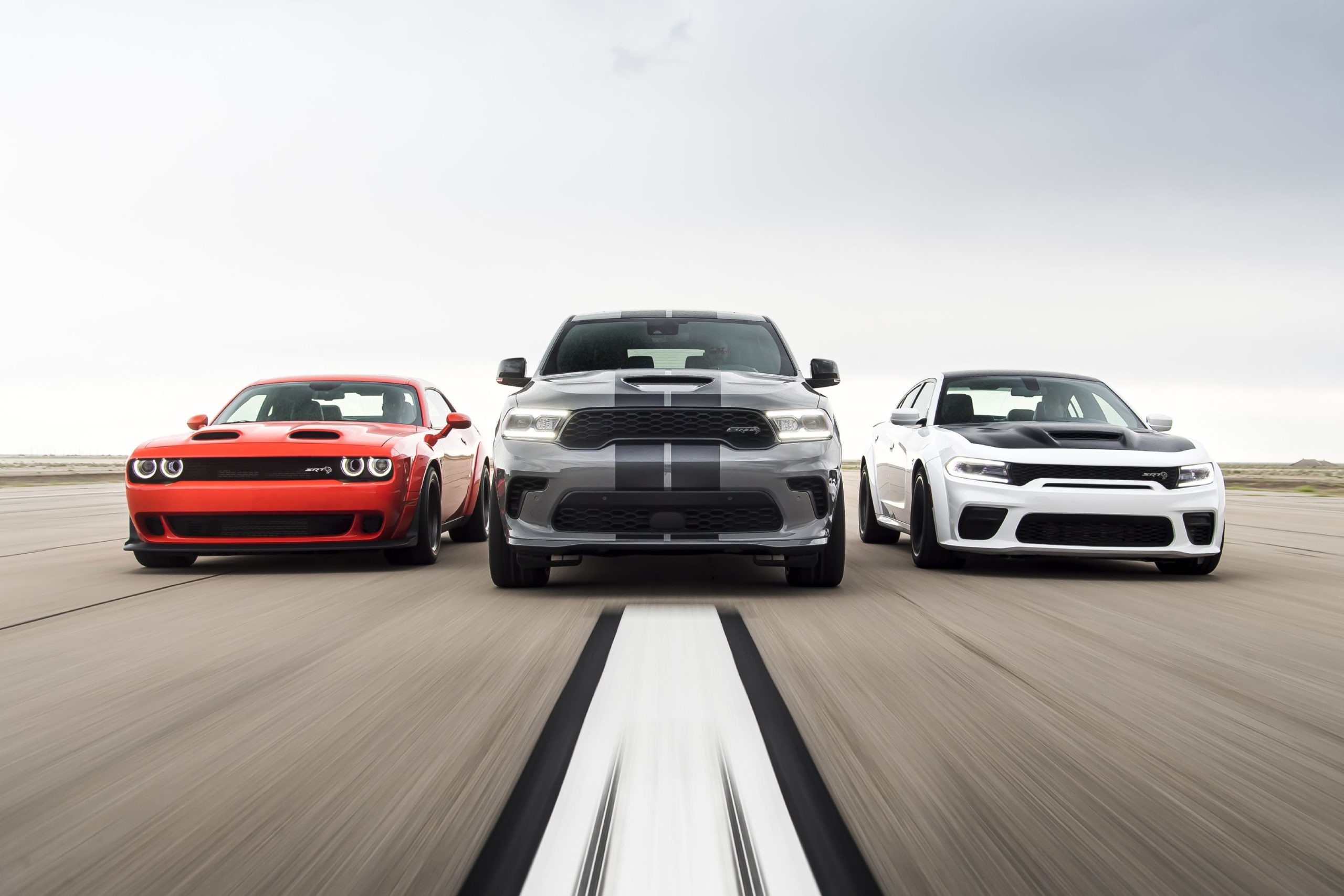 Woo-Hoo! Three More Dodge Challenger and Charger Models Coming Soon