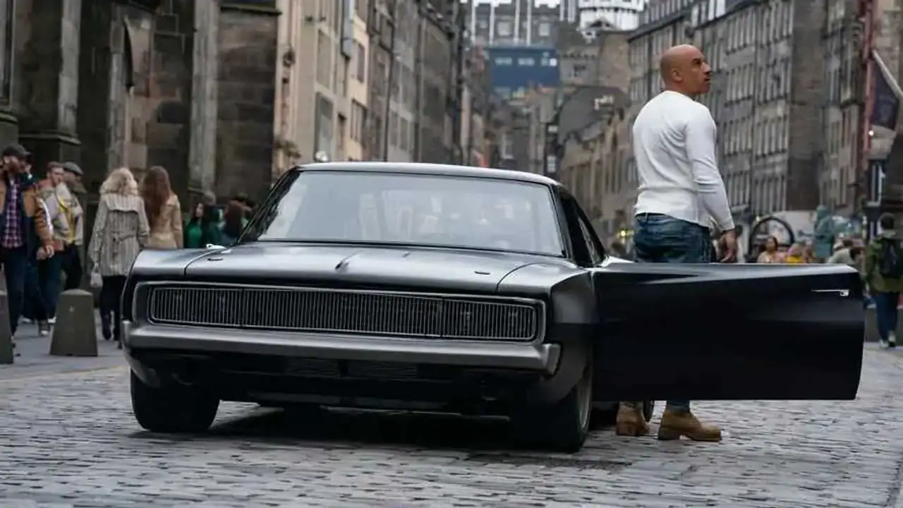 Vin Diesel Divulges Favorite Fast And Furious Car He's Driven