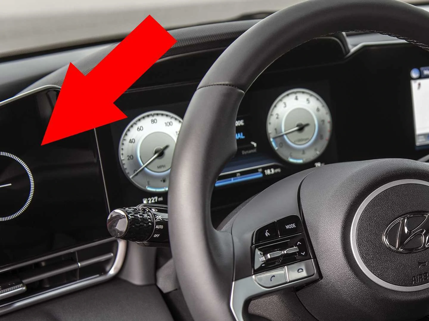 Hyundai explains this super-weird Elantra Circle Design Element