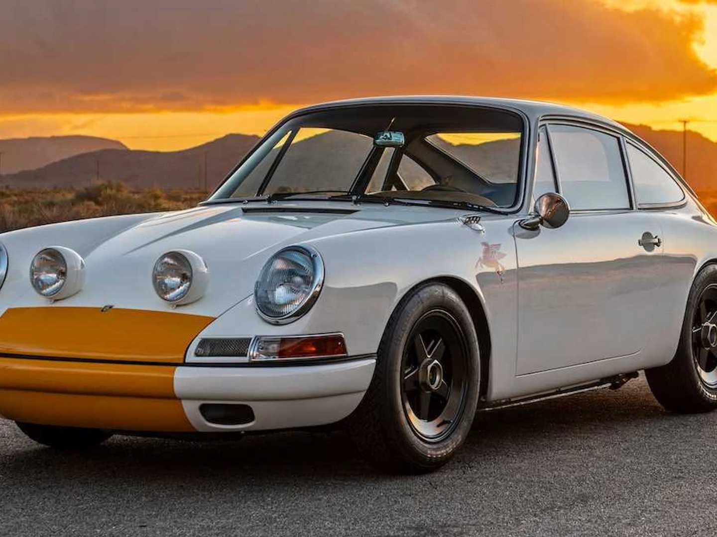 1968 Porsche 911K Outlaw From Emory Is Restomodding Done Right