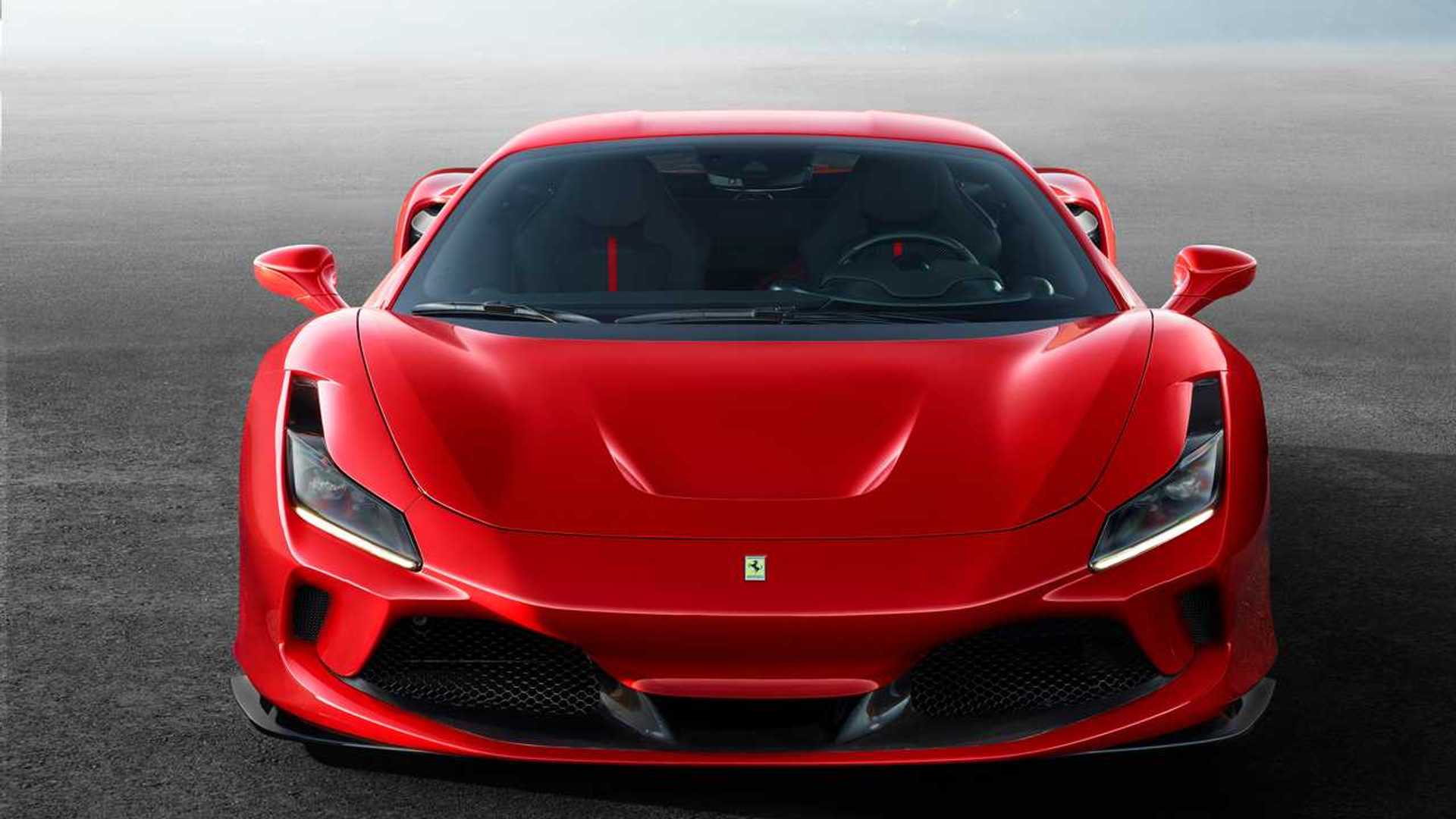 F8 Tributo: Four More Ferrari Models in 2019