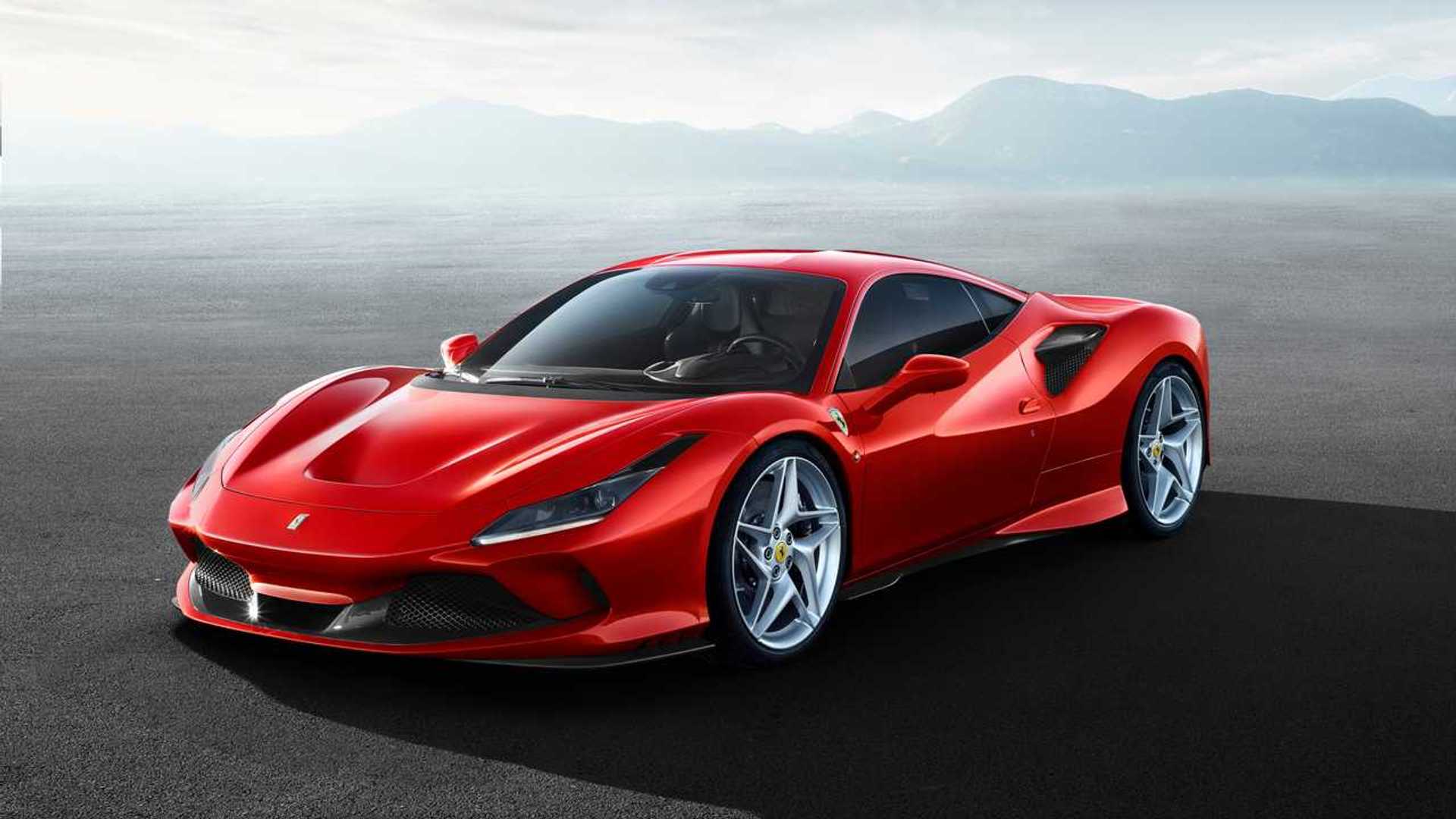 F8 Tributo: Four More Ferrari Models in 2019