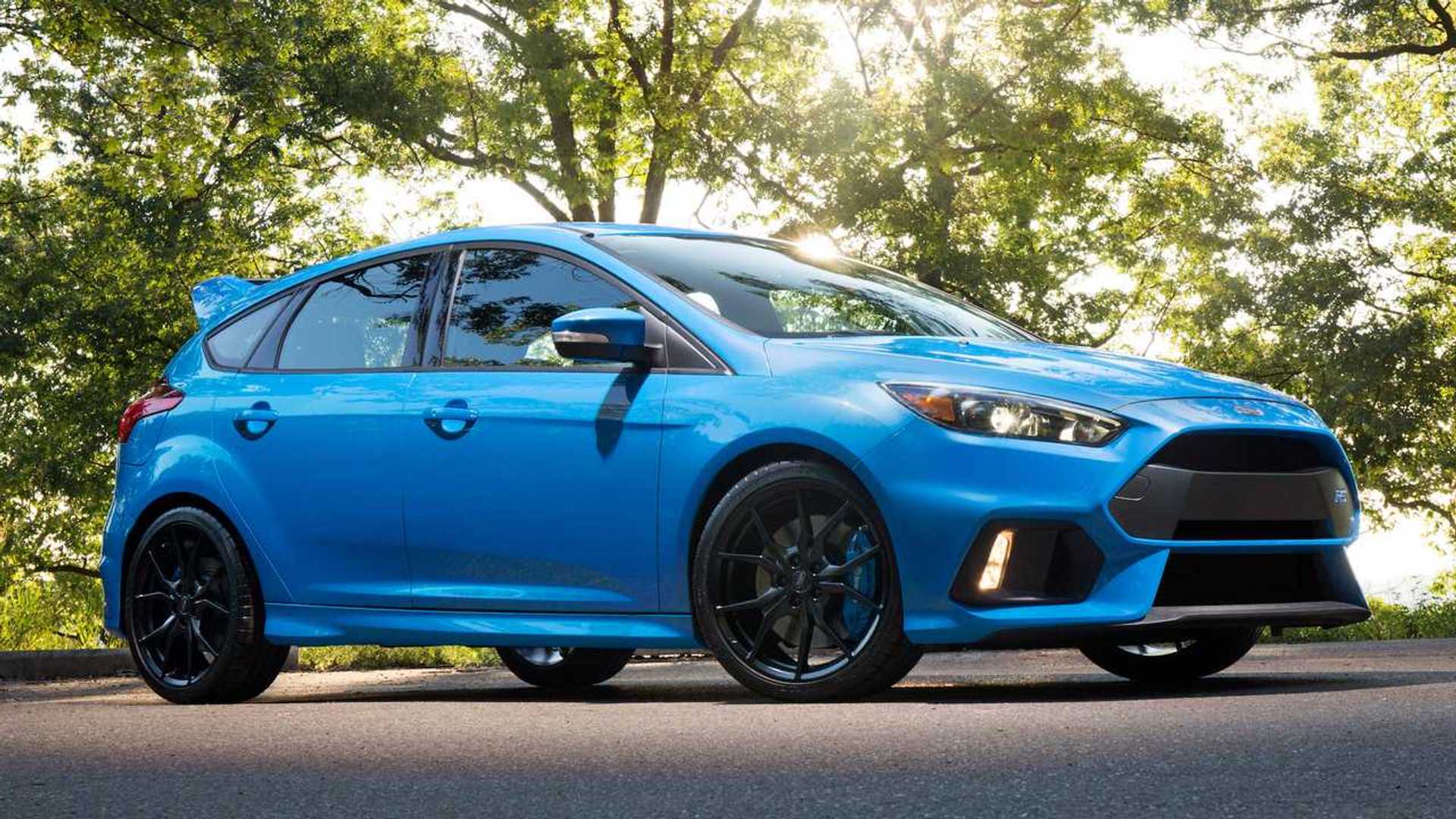 Future Ford Focus RS could get electric infusion