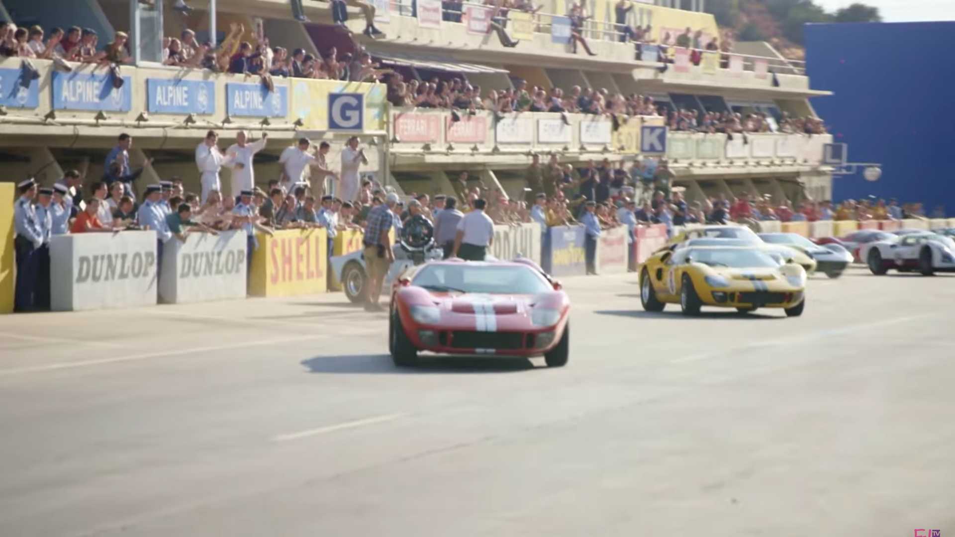 Ford V Ferrari Nominated for Four Oscars, including Best Picture