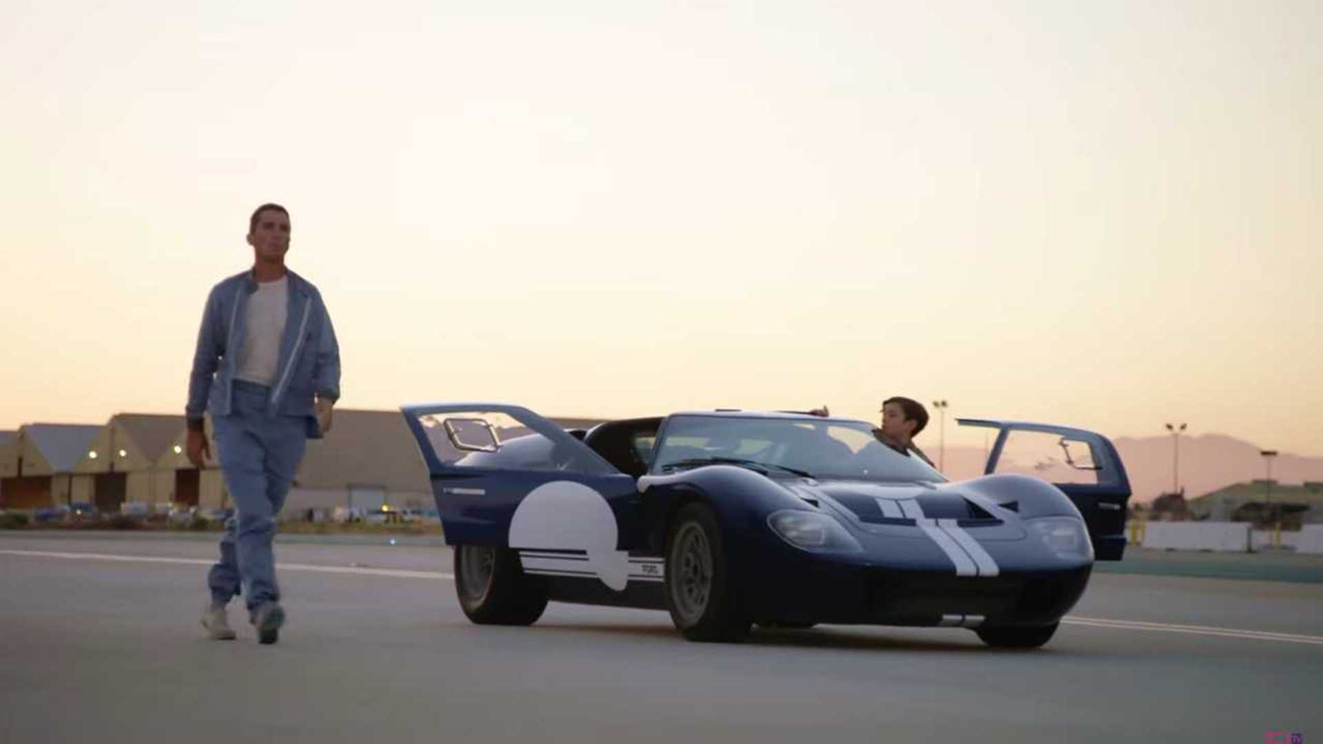 Ford V Ferrari Nominated for Four Oscars, including Best Picture