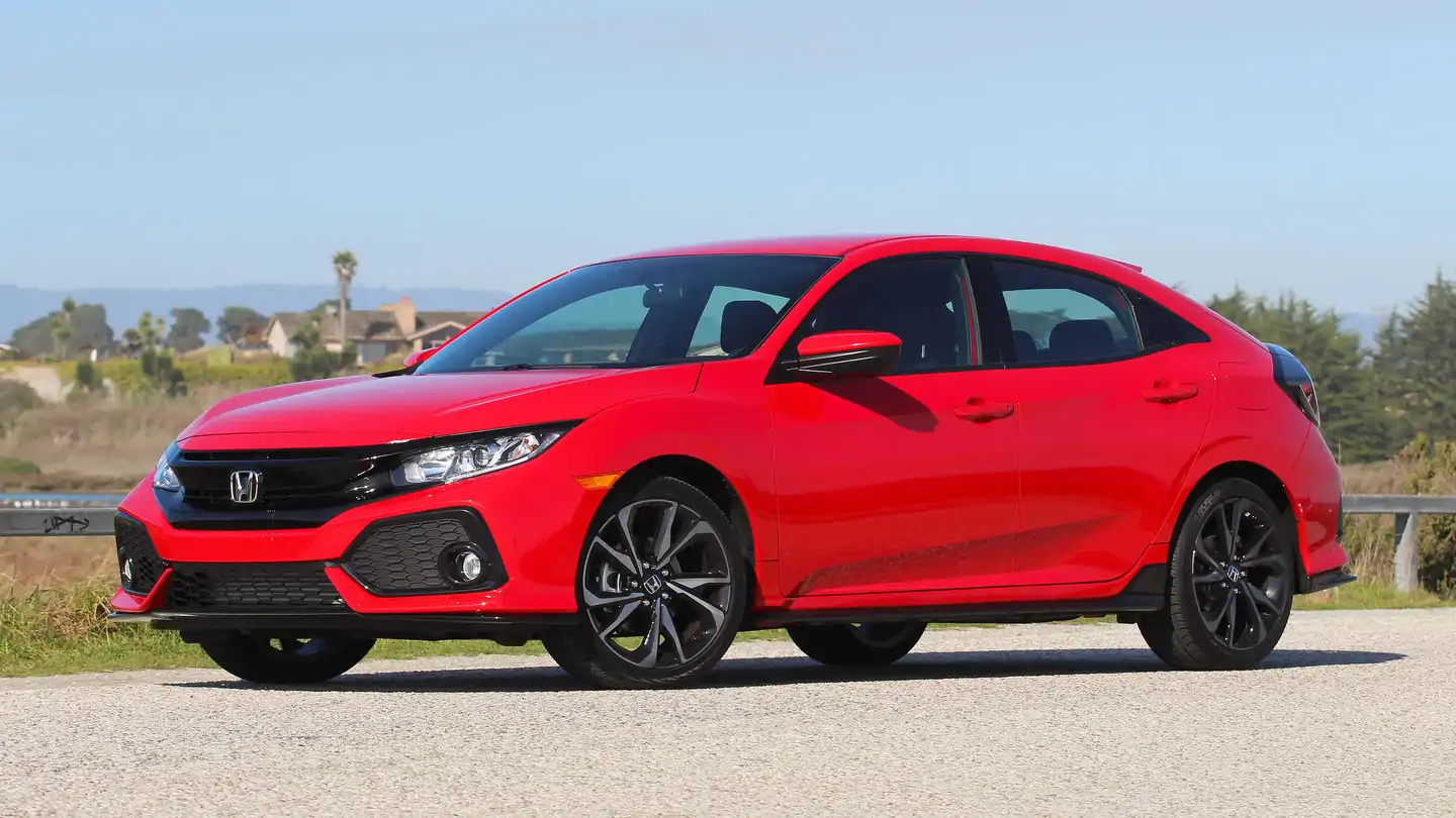 Honda Civic Production Could Move to The U.S. Honda Civic Production Could Move To The U.S. In 2021