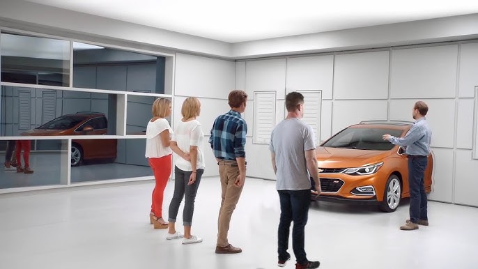 NSFW: Chevy's "Real People” Commercial is Remade by a Boston Guy