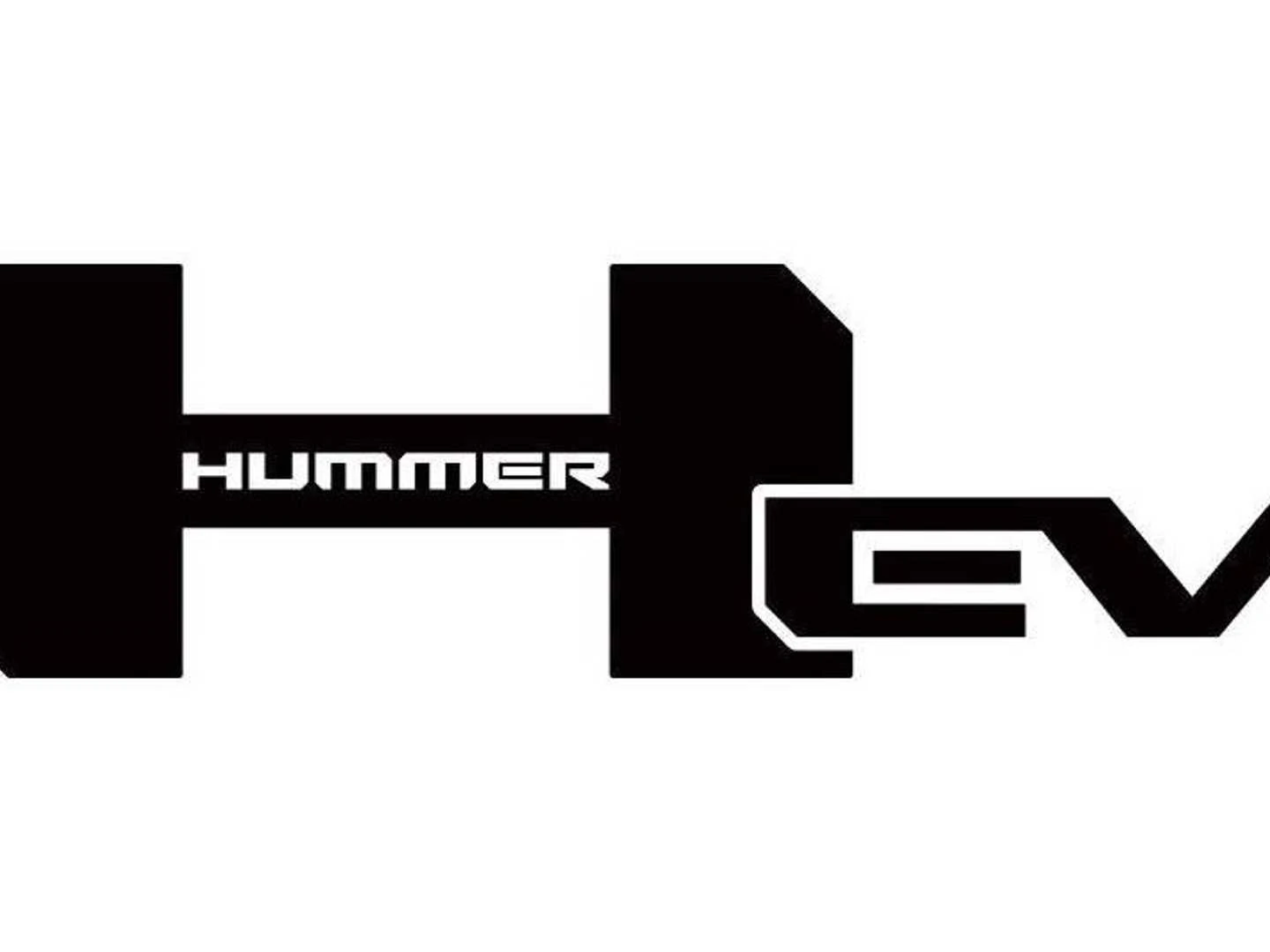 GMC Hummer Electric Vehicle Logo Trademark Filing Reveals Possible Emblem