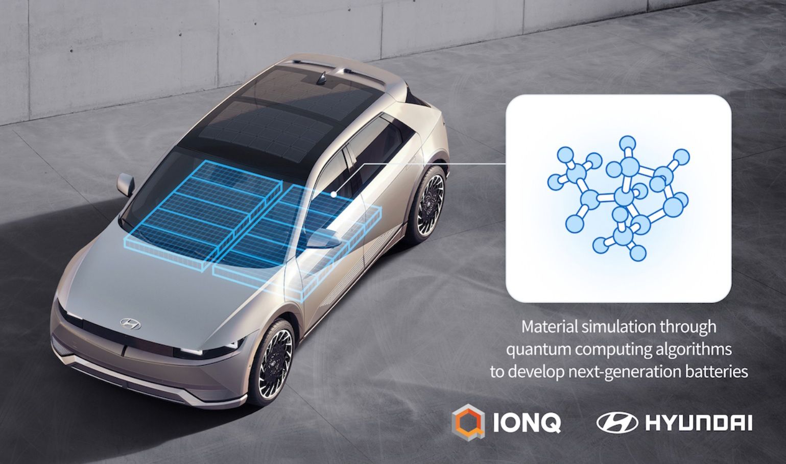 Hyundai Quantum to Improve Future Self-Driving Technology