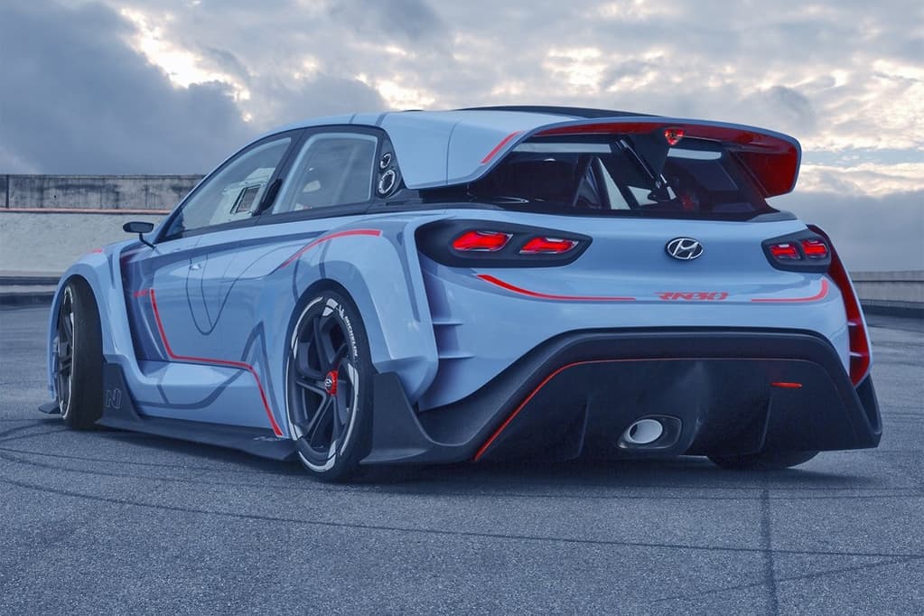 Hyundai N Standalone Model: Two-Seater Or Similar To Kia Stinger?