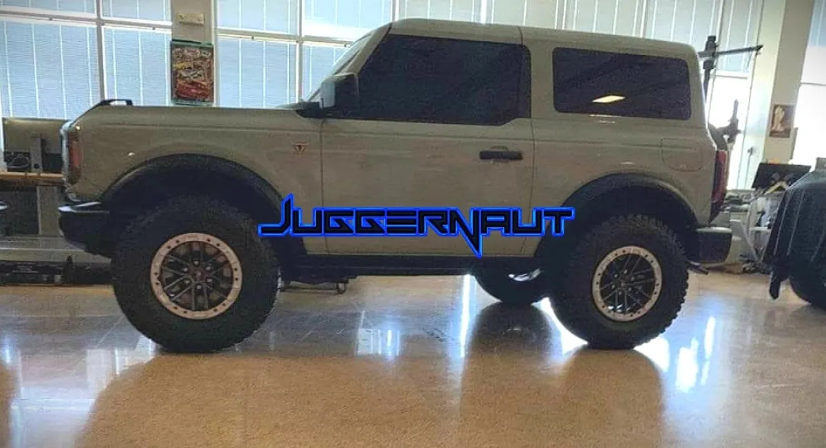 Ford Bronco Sport Makes Official Debut in Leaked Photos