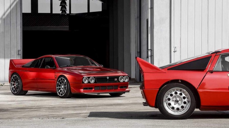 Kimera's EVO37 is a Lancia 037 Return To Glory