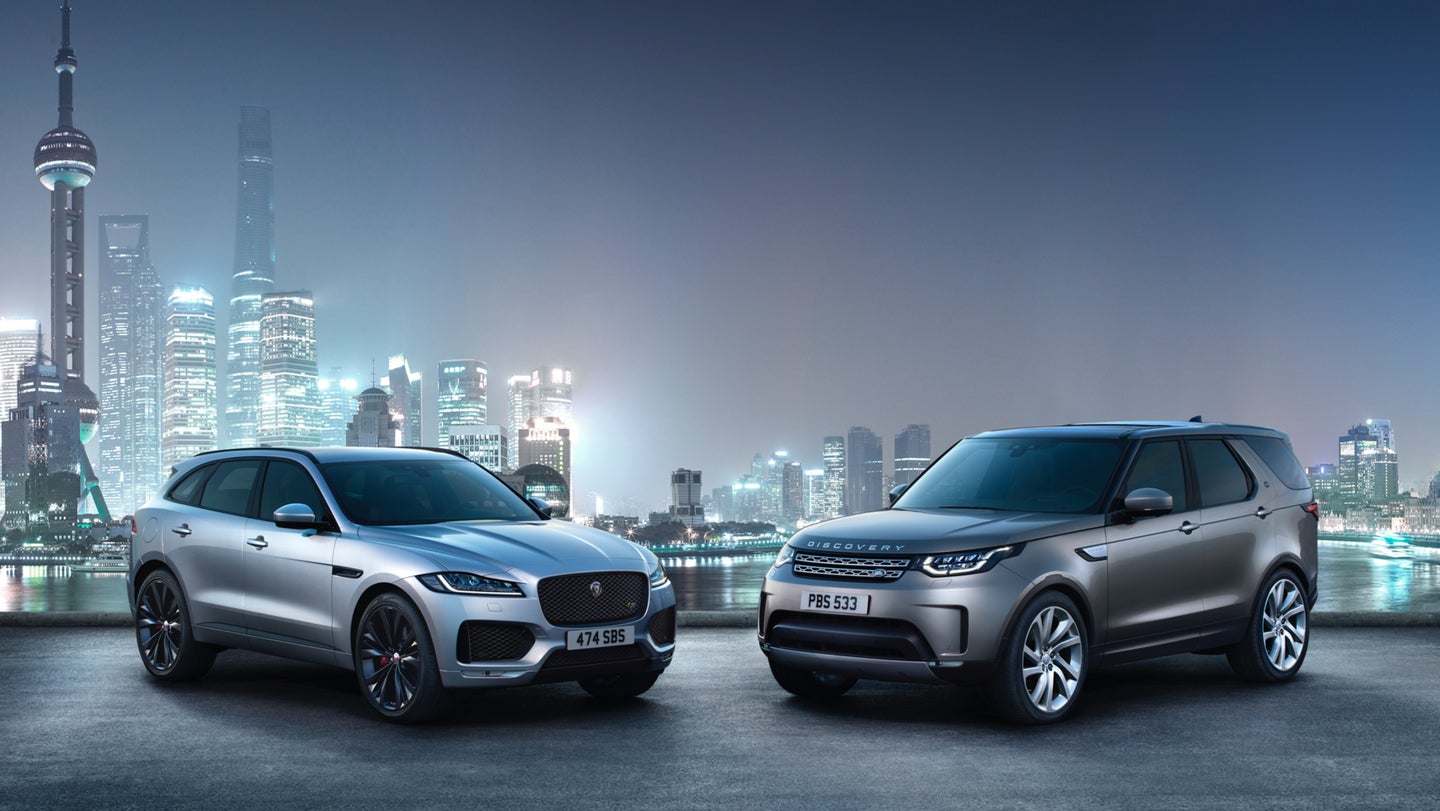 Jaguar Land Rover Loses 100K Sales Every Year Because Of Quality Issues