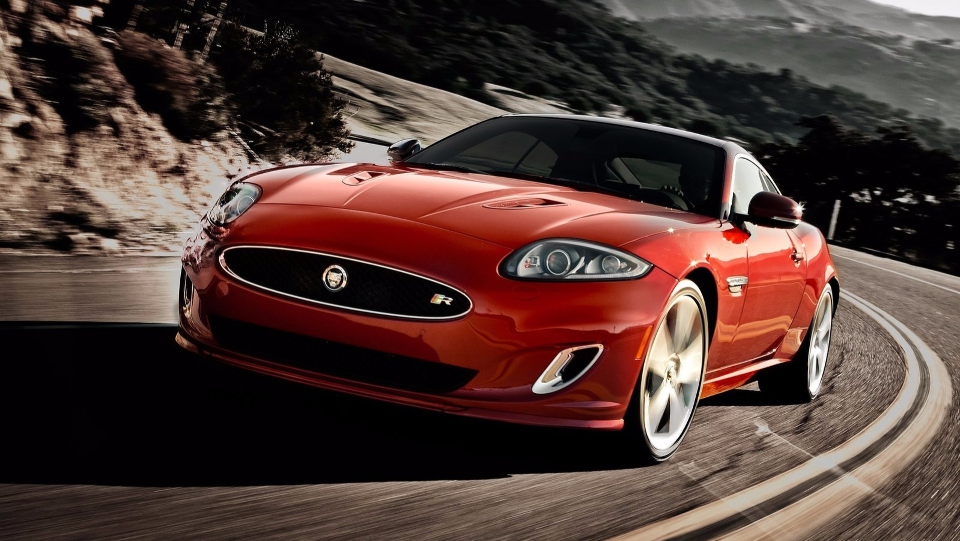 Reports say the 2021 Jaguar XK will be a four-seater F-Type.