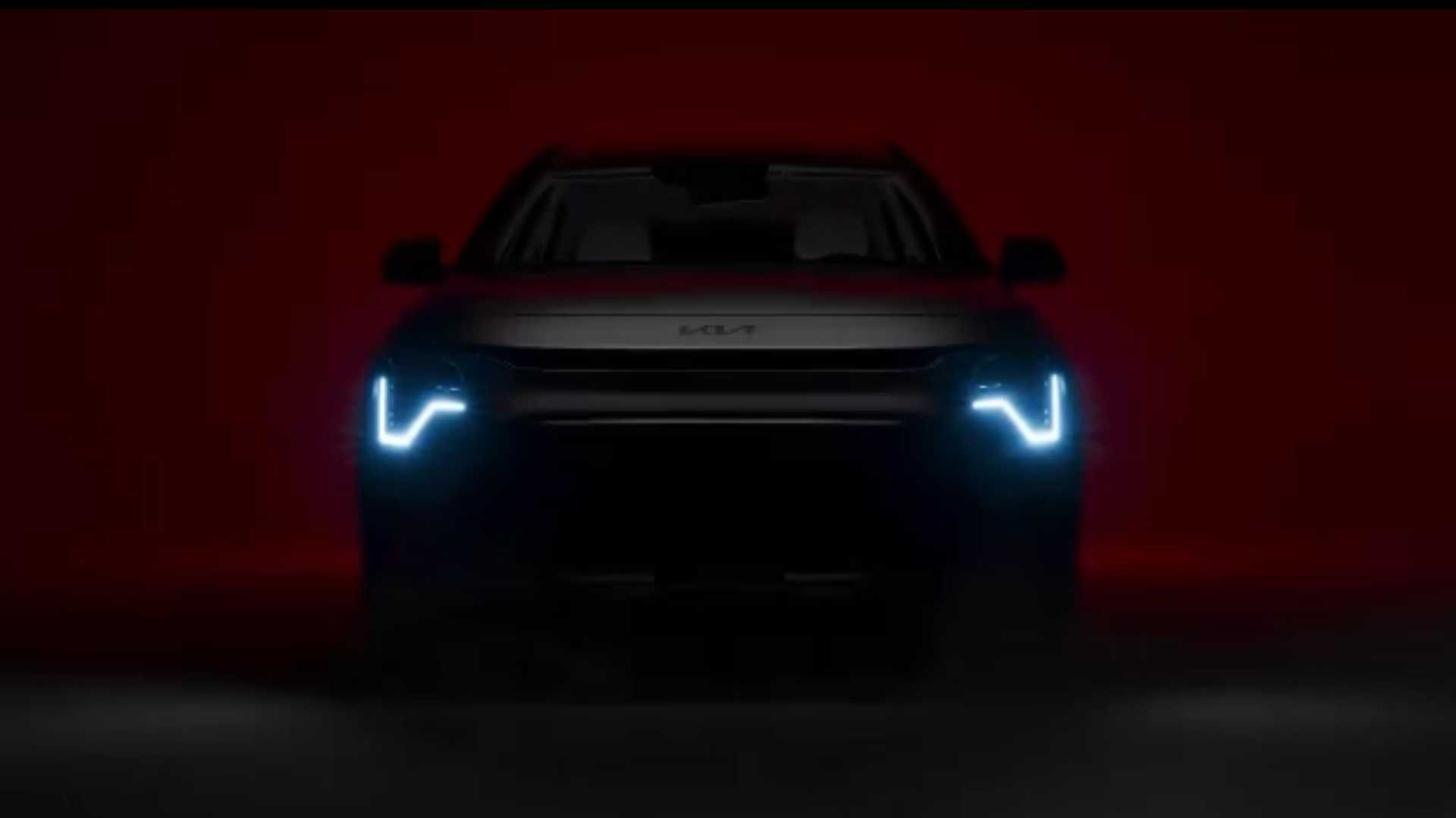 2023 Kia Niro Teaser: US-Bound Crossover Previewed Ahead of NY Debut