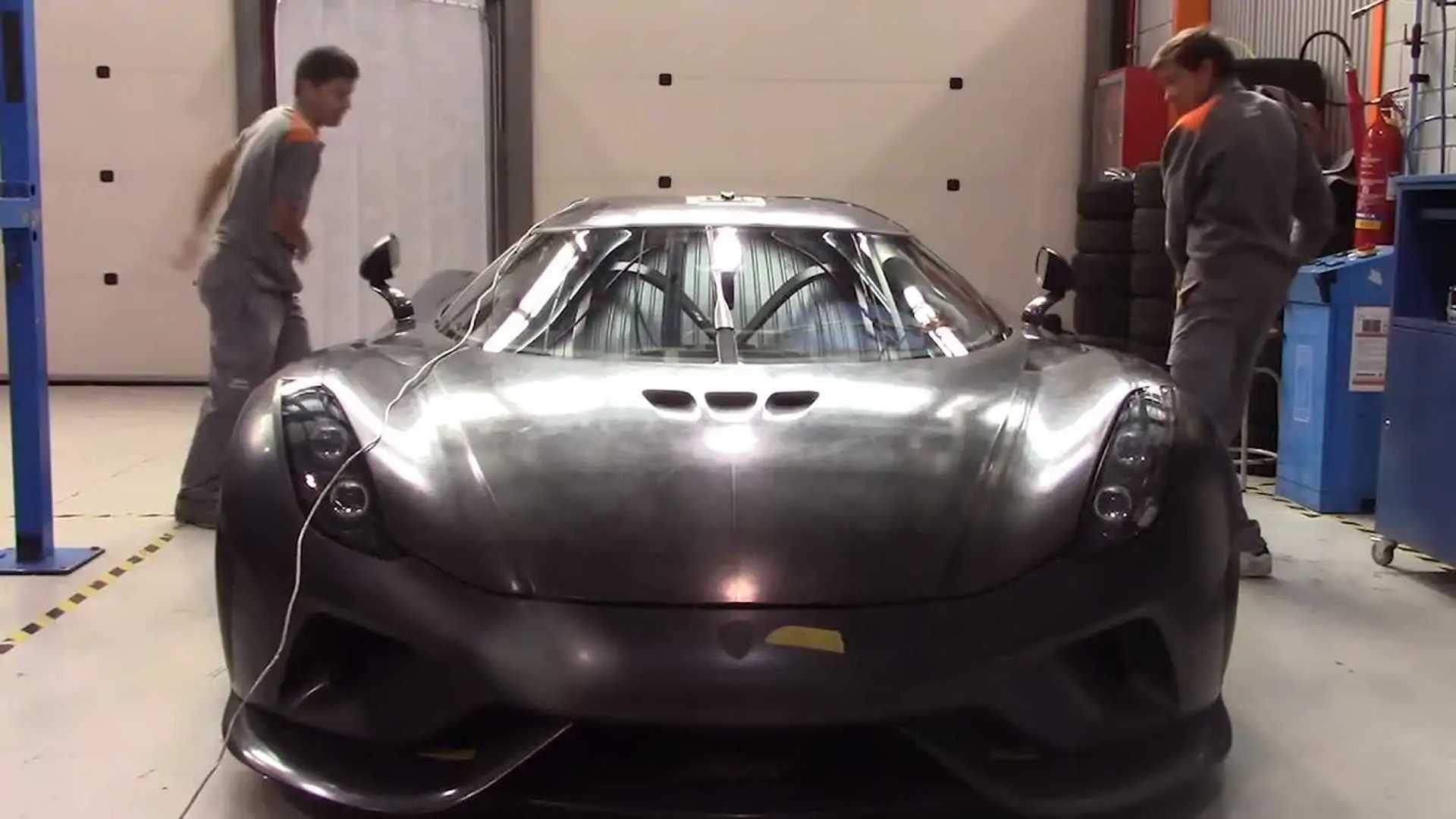 Check out How Koenigsegg Tests its Million-Dollar Hypercars