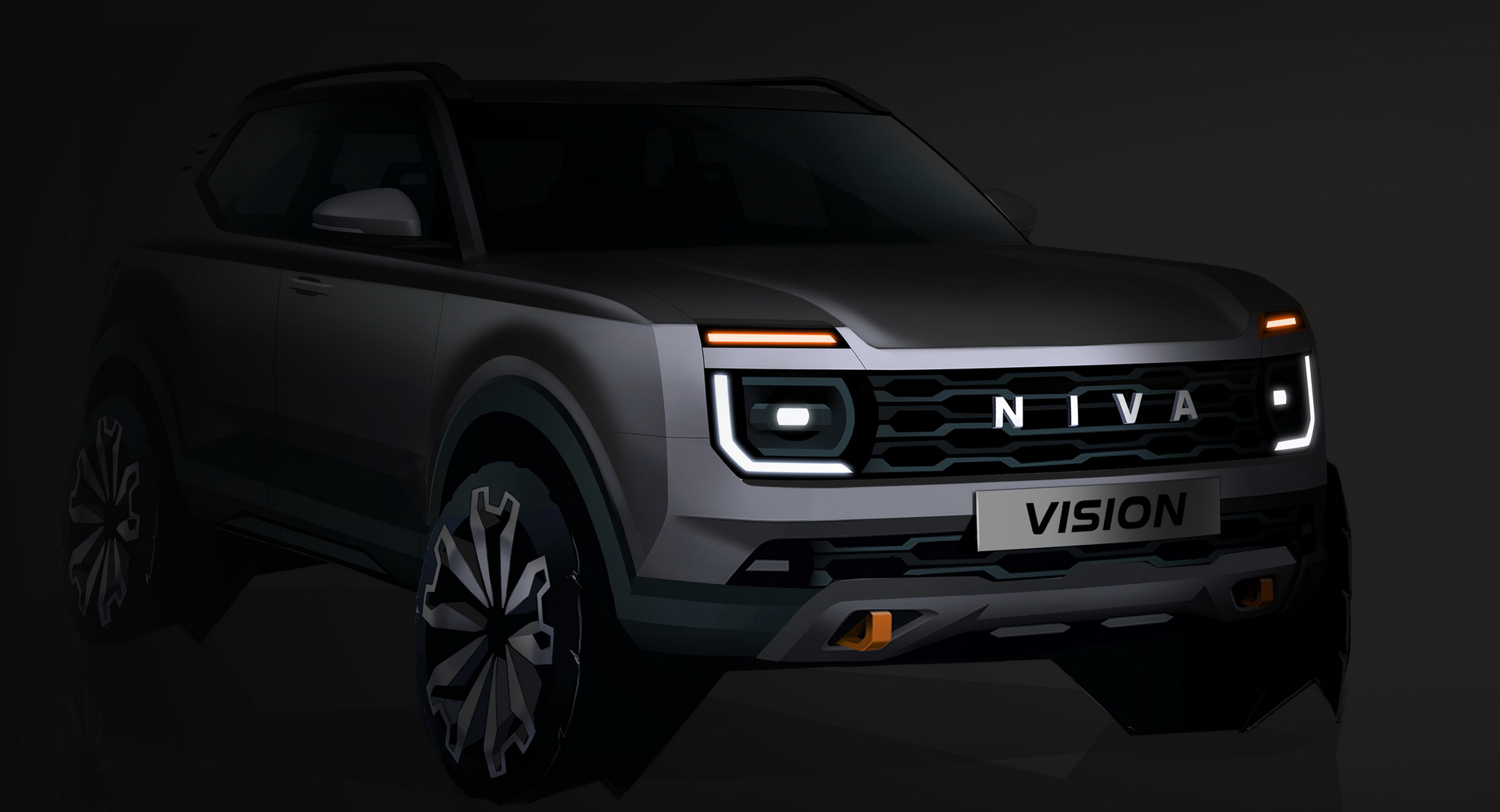 Lada announced the next-generation Niva a month ago. It will be available in 2024