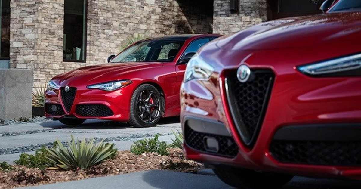 Alfa Romeo Giulia Coupe and Big SUV to be Announced in June