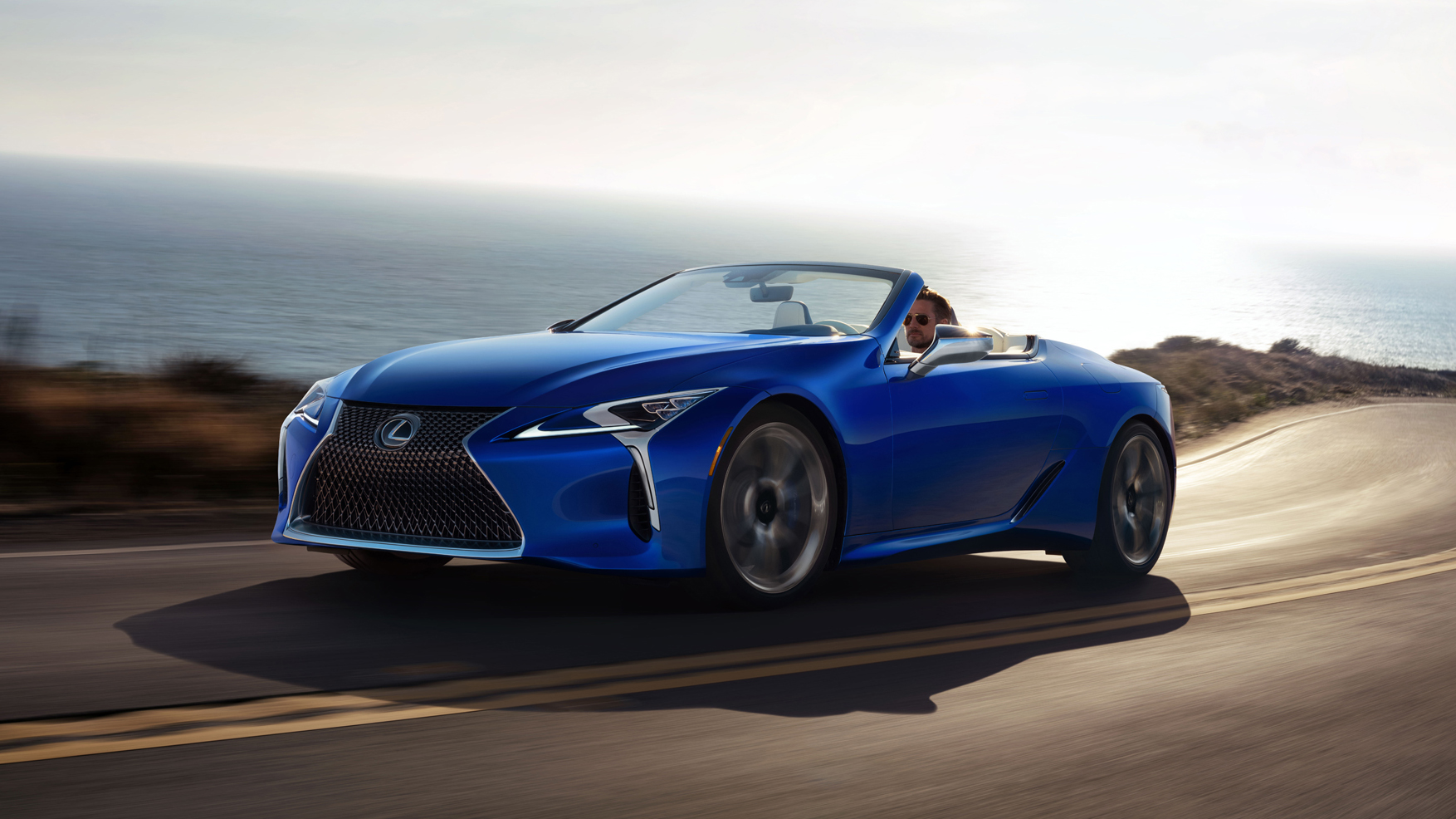 Two-Time Lexus LC500 Convertible Up for Auction: $2M Charity