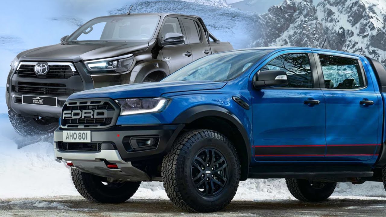 Ford Ranger Raptor Special Edition Builds Upon A Winning Formula