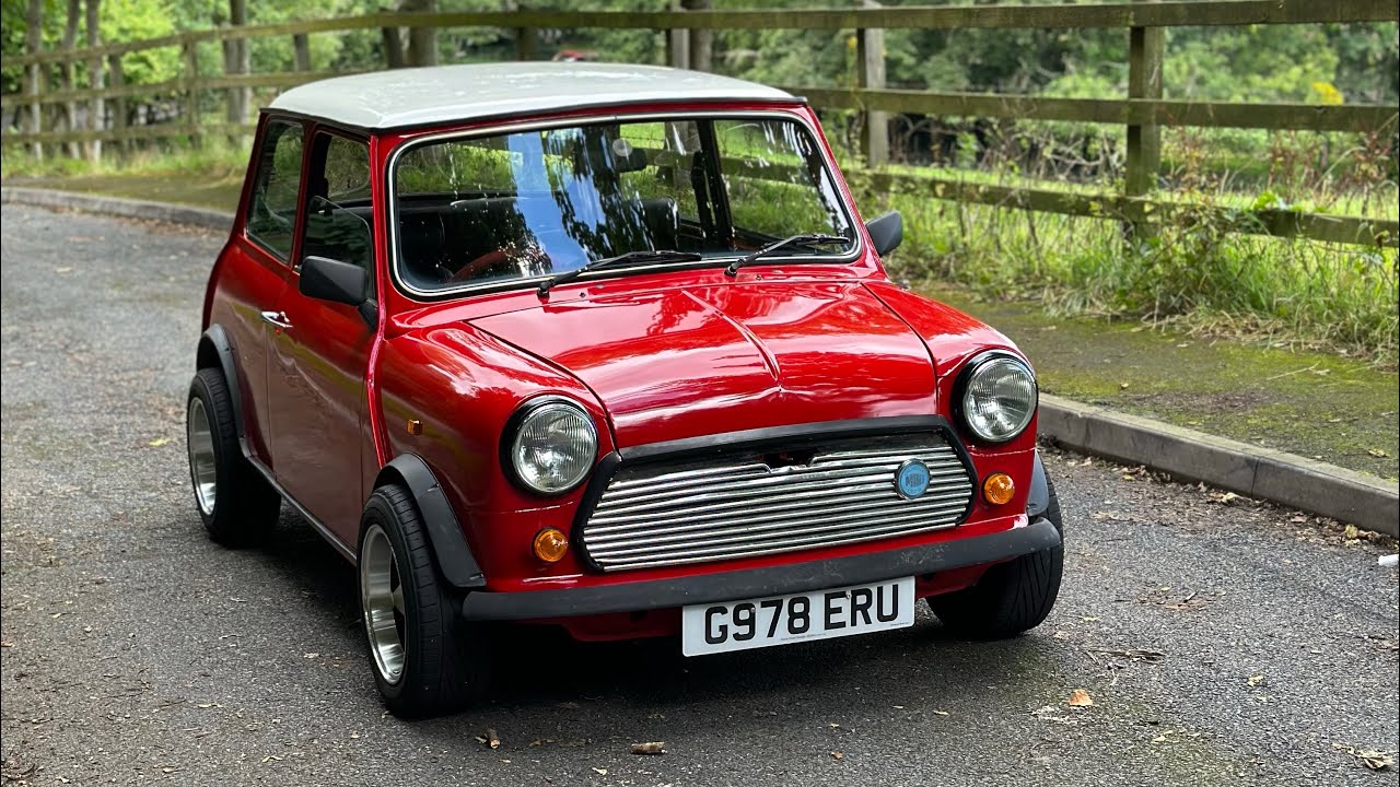 The Classic Mini is Our Favorite