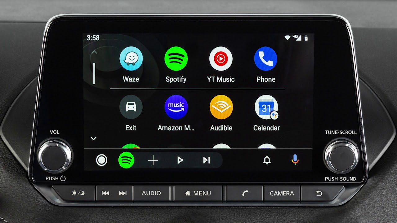 2021 Nissan Sentra Adds Standard Apple CarPlay, Android Auto For $320 More