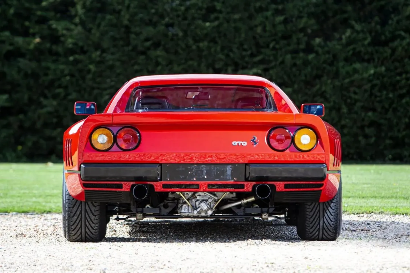 Would you like to see the Ferrari 288 GTO come back as this?