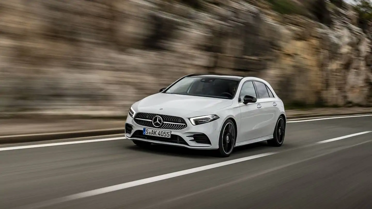 Mercedes A-Class Gets "State-Of-The-Art" Diesel Engine In Europe