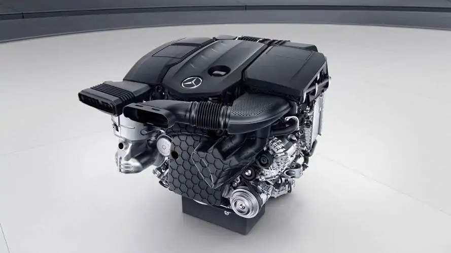 Mercedes A-Class Gets "State-Of-The-Art" Diesel Engine In Europe