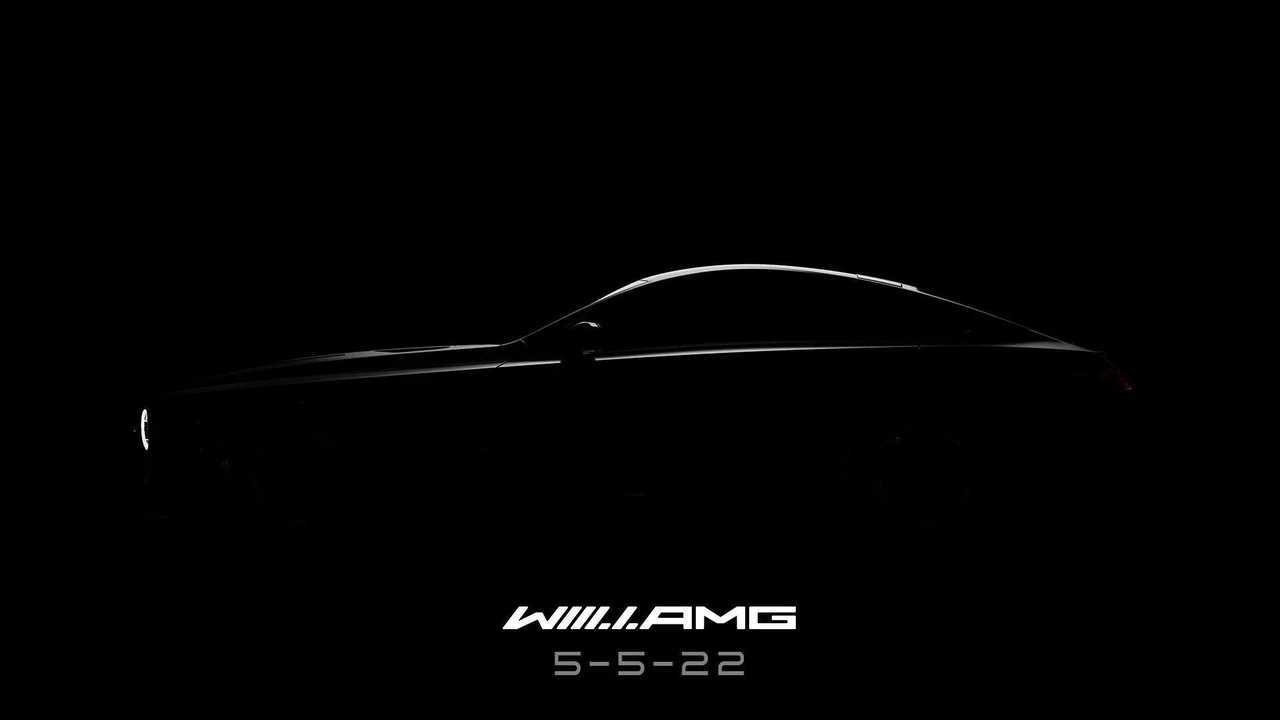 Will.I.Am and AMG Tease a New Concept with G63-Like Faces