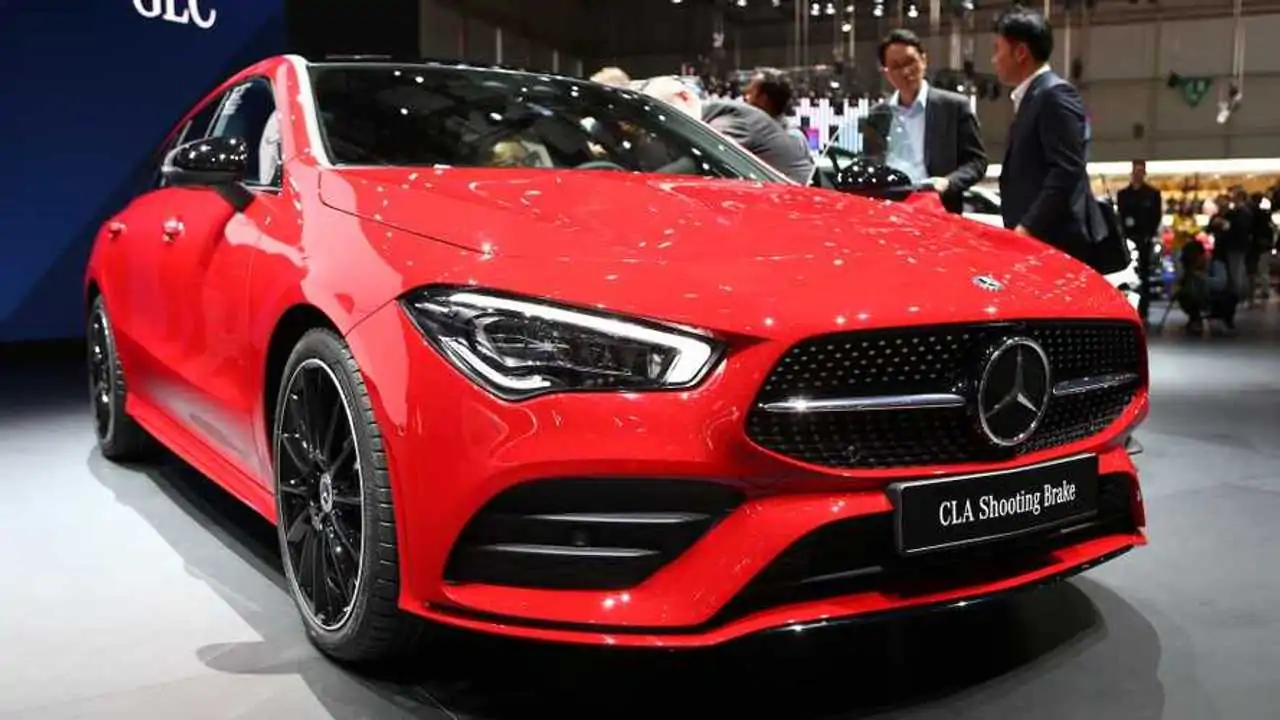 Mercedes Confirms Maybach SL and Plans to Axe Some Compact Cars