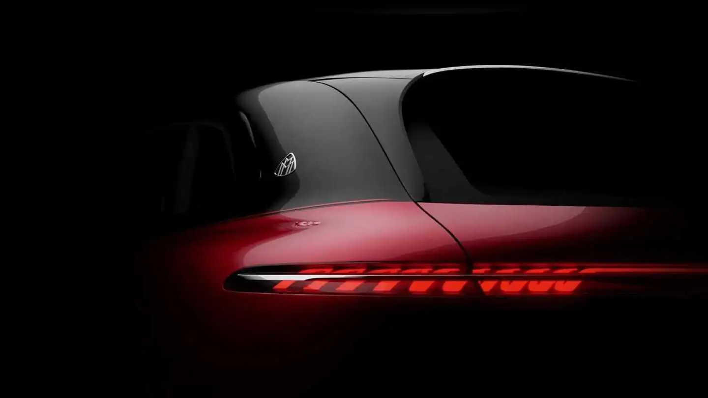 Mercedes-Maybach EQS SUV Announced. Electric G-Class Coming 2024