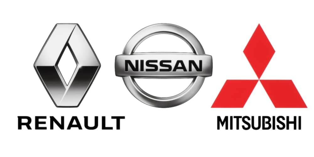 Business changes at Renault, Nissan and Mitsubishi Detail Alliance